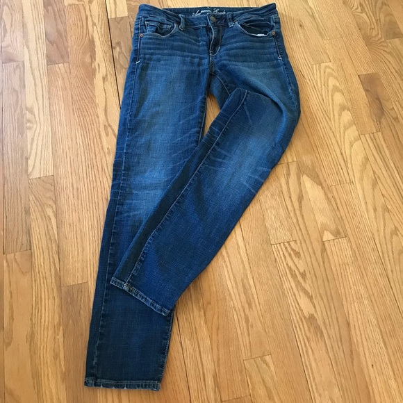 American Eagle Outfitters Denim - American Eagle Skinny Jeans